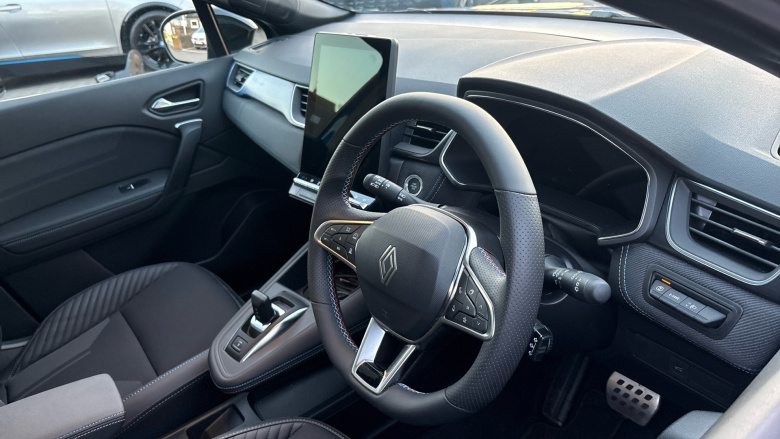 Renault Symbioz 1.8 E-Tech FHEV 160 Iconic Esprit Alpine 5dr Auto Hybrid Estate